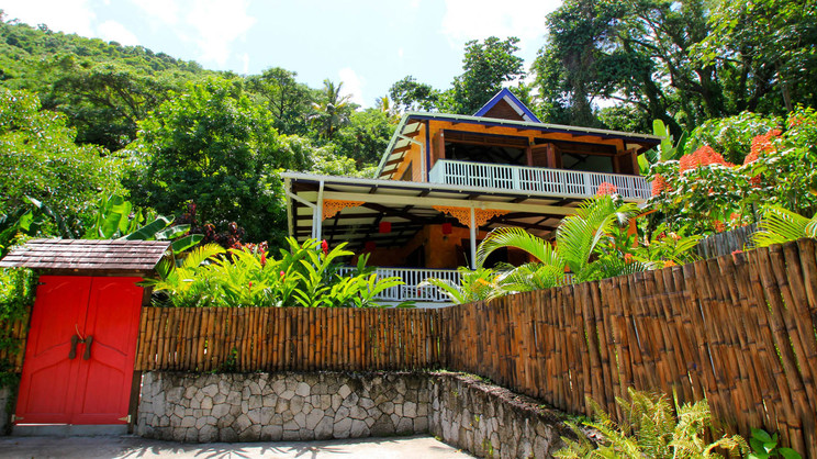 Stonefield Villa Resort